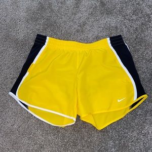 Women’s Nike running shorts